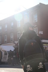 组图：陈楚生美国游学充电 享休闲时光