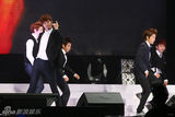 组图：Super junior-M2011北京歌友会激情上演