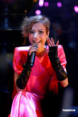 幻灯图集：百变郑秀文跨年精彩个人演唱会