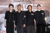 组图：冯小刚徐帆携《一九四二》香港首映
