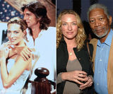 组图：约翰尼-德普与第五任女友帕提斯(1993-1994)