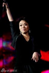 高清：中歌榜红五月音乐节开幕 汪峰压轴掀高潮