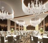 组图：网友曝料大S婚宴场景 浪漫宛若童话