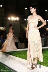 组图：梁乂升等出席国际旅游小姐选拔慈善晚宴