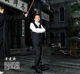 高清组图：《十月围城》主创写真 打造影坛纵贯线