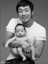 新浪韩娱父亲节策划：谁是超级明星奶爸？