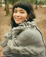 高清组图：日意混血靓模加藤罗莎88张美图集锦