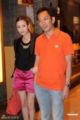 组图：曾志伟庆五十八岁生日 成龙等众好友出席