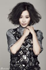 组图：张曦文写真芭比造型酷劲十足