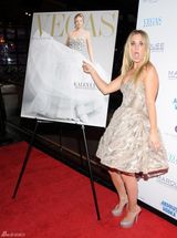 高清组图：《生活大爆炸》女主角卡蕾-库科(卡蕾-措科)亮相