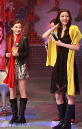 幻灯：《花田囍事2010》迎春会 黄百鸣携子送围脖