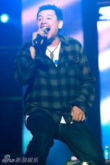 高清：热波音乐节第一天 猴子飞行员演出