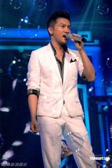 幻灯图：苏有朋《刘三姐》挑战原生态 信心十足