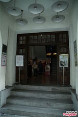 组图：张震婚礼现场抢先曝光 将于电影院办派对