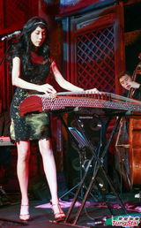 组图：莫文蔚化身东方名伶大唱爵士歌