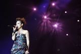 幻灯：林忆莲演唱会放大“内心戏” 常石磊等任嘉宾