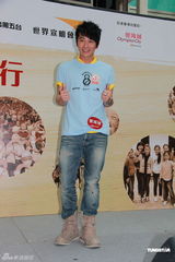 组图：孙耀威望尽早重投TVB 江若琳撑郑欣宜减肥