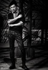 高清图：苏有朋告别乖乖虎时代 拒绝循规蹈矩