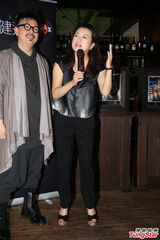 组图：李健达自资出碟 郑敬基撑旧爱邓萃雯