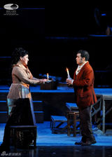 高清组图：普契尼歌剧《艺术家生涯》精彩上演