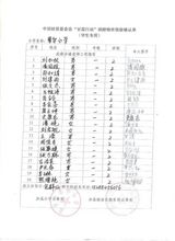 高清图：范冰冰工作室甘霖行动 捐三十万赴灾区送水