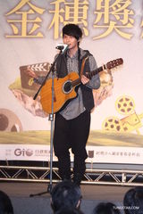 组图：第34届金穗奖隆重举行 李烈柯佳嬿严爵助阵