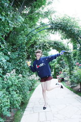 高清组图：日本靓模佐佐木希写真清纯甜美