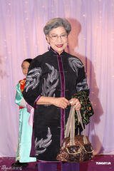 组图：方大同王菀之分获金帆音乐奖最佳男女歌手