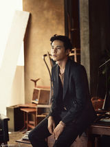高清组图：韩星元斌秋装写真 尽展都市型男魅力