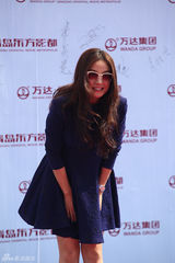 组图：莱昂纳多梁朝伟赵薇等齐聚青岛