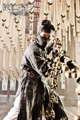 组图：《狄仁杰》曝新照 冯绍峰秀武艺baby清新