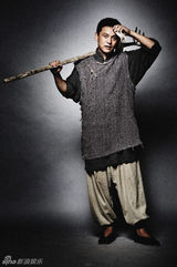 组图：《光荣大地》再播 经济适用男崔林受欢迎