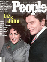 组图：泰勒14次登《人物》封面 映射一生光芒