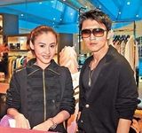 组图：张柏芝经纪人电脑失窃 私密照网上流传