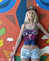 组图：乌克兰真人芭比瓦莱里娅300张美图集锦