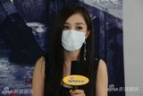 组图：《孤岛惊魂》造势杨幂口罩遮面 冯绍峰送祝福