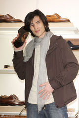 组图：萧敬腾入围最佳新演员 婉拒金像奖表演