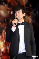 高清组图：林俊杰巡演将开锣 京城再开唱感触良多