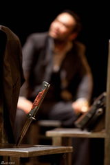 幻灯图集：图解上海话剧艺术中心话剧《12个人》