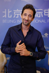 组图：专访阿德里安-布劳迪