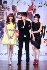 高清组图：《k-pop最强生死战》制作发表会