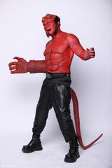 组图：大咖秀玩武侠 何炅饰令狐冲谢娜饰李逍遥