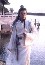 组图：新《天龙》遭吐槽 四版演员你更爱谁？