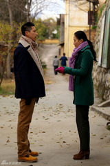 组图：《幸福》曾泳醍王雷平淡生活不平凡