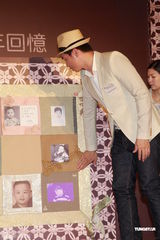 组图：徐子淇疑似走光引媒体狂拍