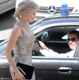 组图：娜奥米-沃茨新片饰演戴安娜王妃