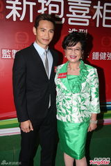 组图：麦长青曝陈茵媺害喜呕吐 汤盈盈产后复出