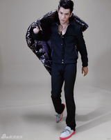 高清：乔振宇厚积薄发转戏路 携荧屏力作强力出击