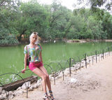 组图：乌克兰真人芭比瓦莱里娅300张美图集锦