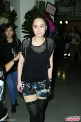 组图：林俊杰小巨蛋开唱 萧敬腾林志颖等助阵